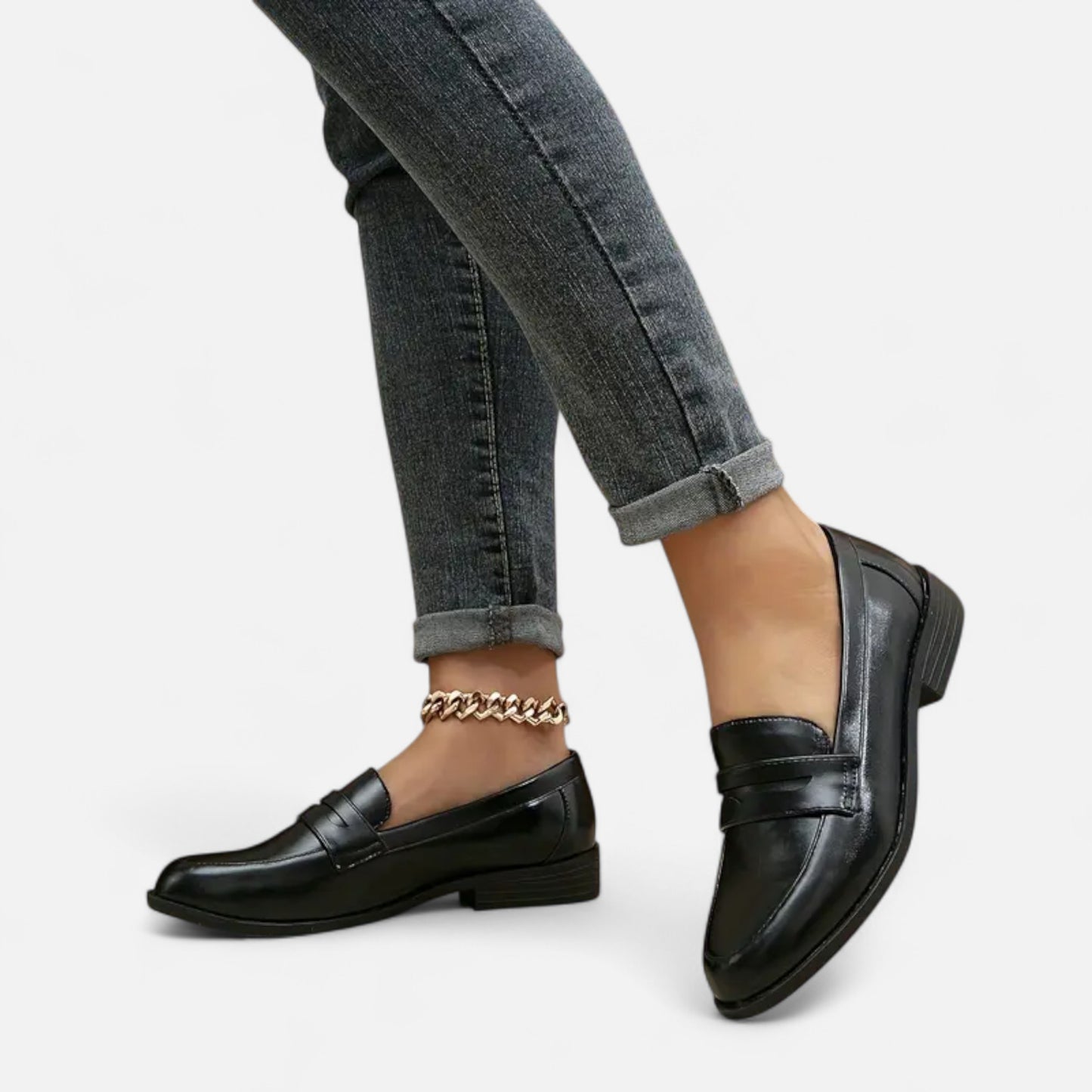 Dorevelle | Women’s Loafers – Classic Slip-On Elegance