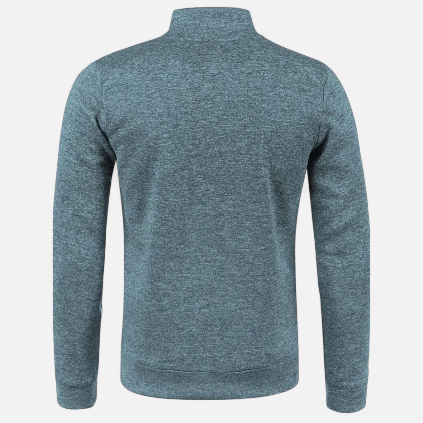 Dorevelle | Men’s Zip Cardigan – Classic Autumn Winter Knit