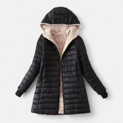 Dorevelle | Women’s Mid-Length Jacket – Cozy Seasonal Style