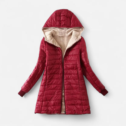 Dorevelle | Women’s Mid-Length Jacket – Cozy Seasonal Style