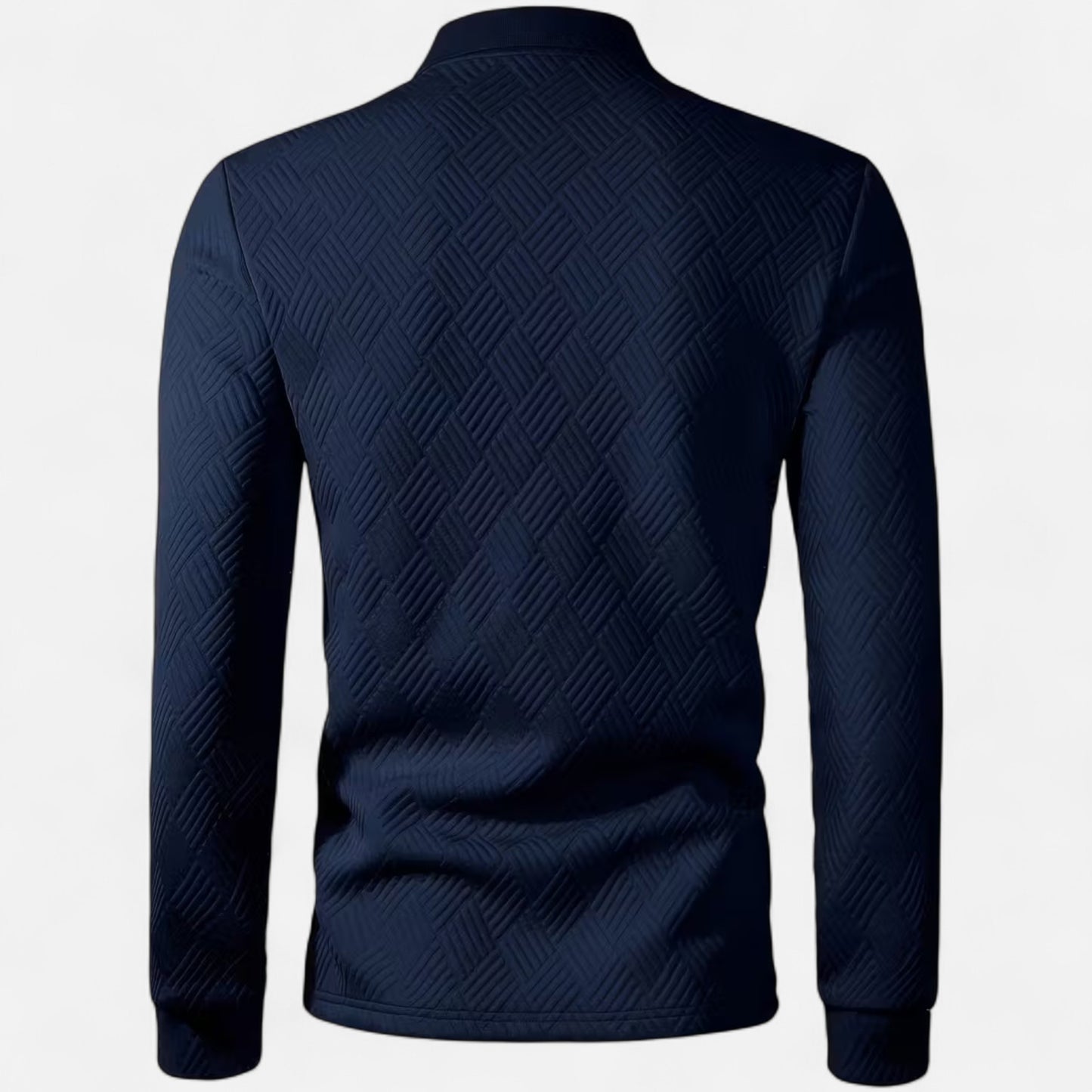 Dorevelle | Men’s Long Sleeve Polo Shirt