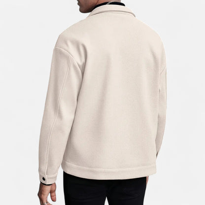 Dorevelle | Men’s Casual Lapel Jacket – Spring Autumn Elegance