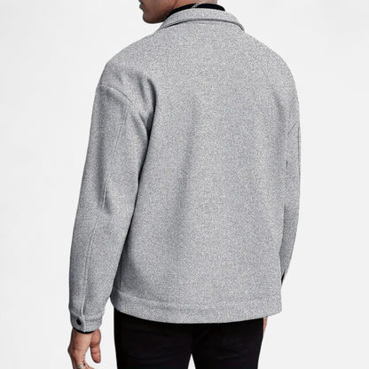 Dorevelle | Men’s Casual Lapel Jacket – Spring Autumn Elegance