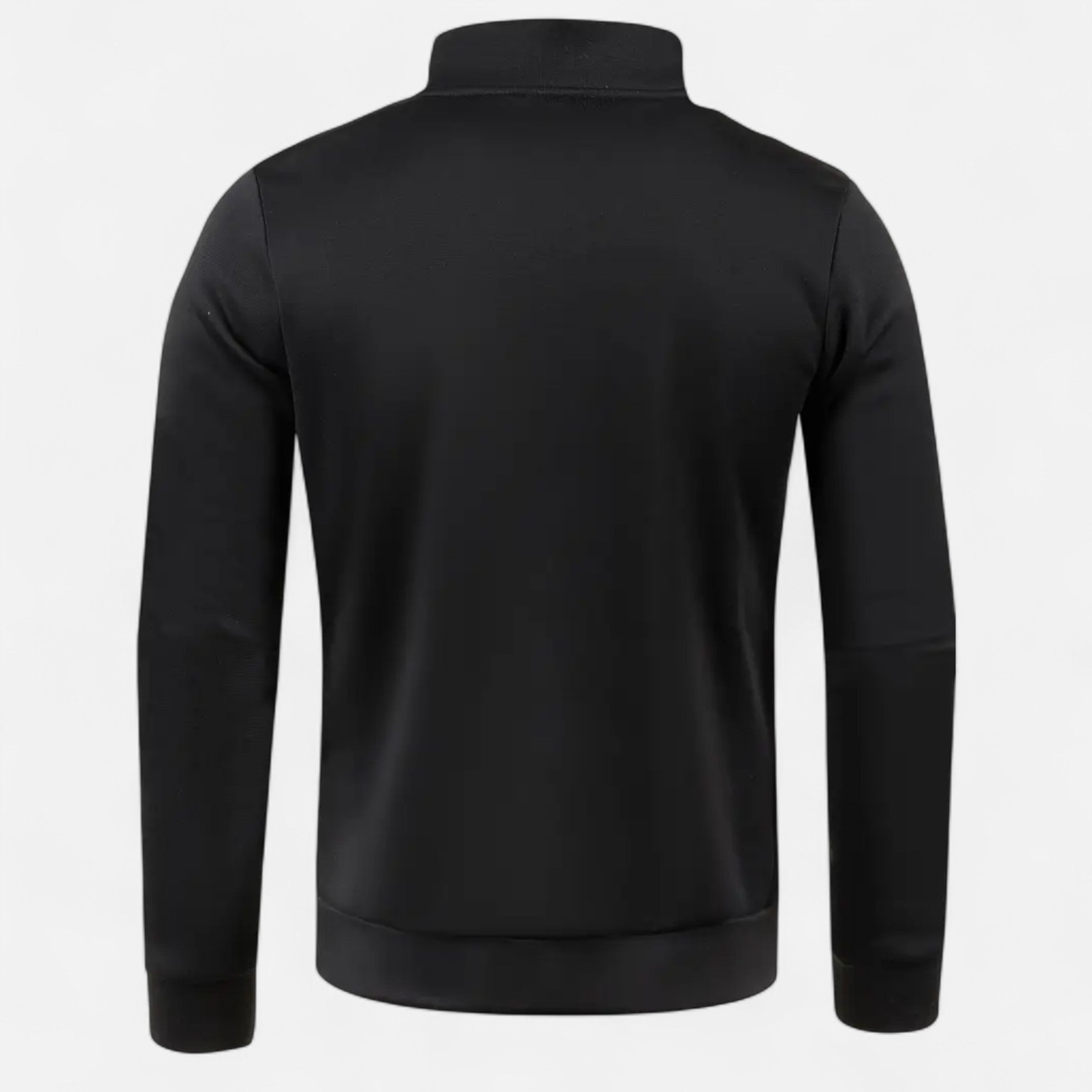 Men’s Classic Full Zip Knit Cardigan for Autumn and Winter