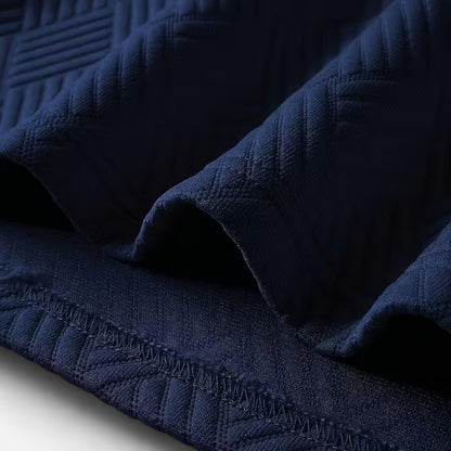Dorevelle | Men’s Long Sleeve Polo Shirt