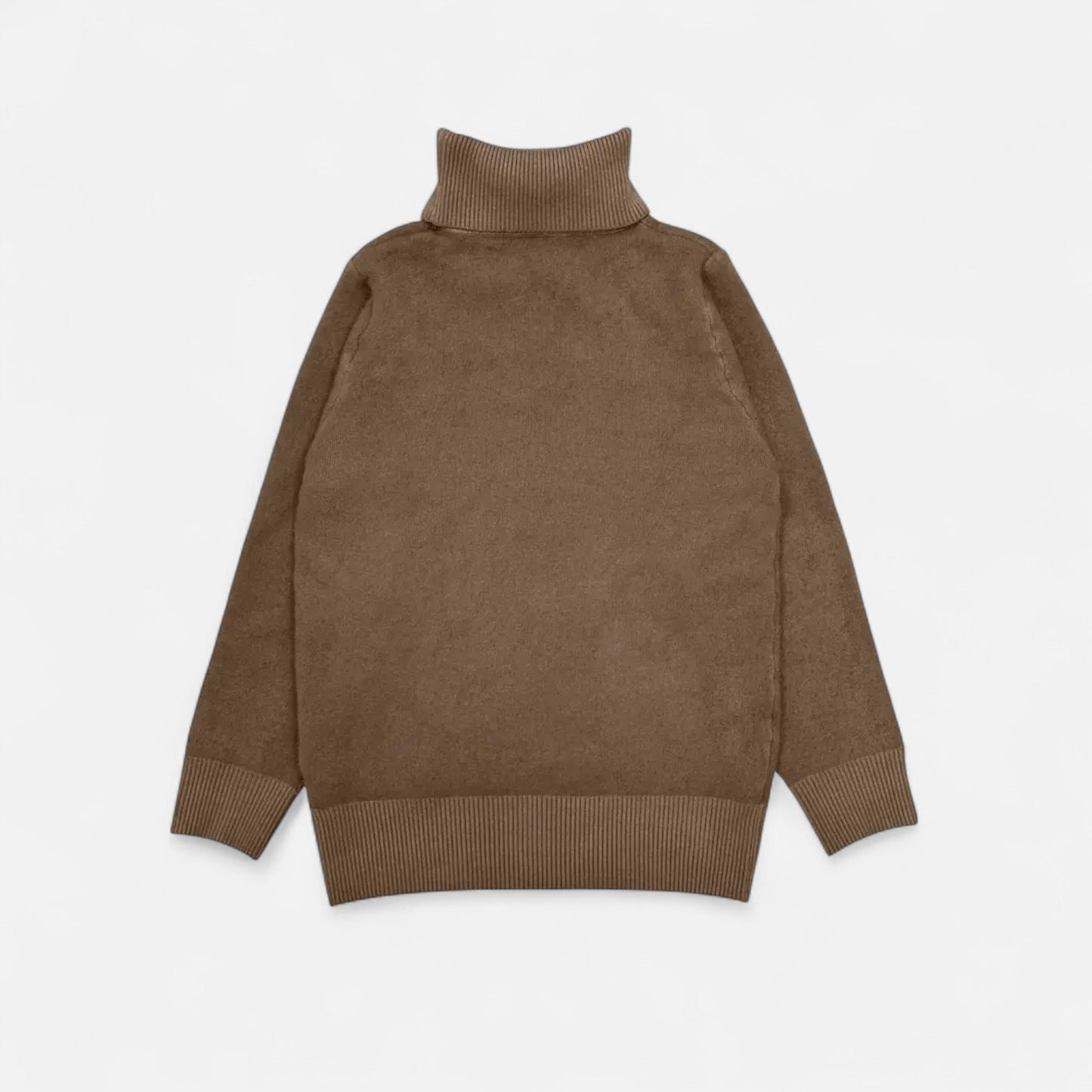 Dorevelle | Women’s Turtleneck Sweater – Autumn Winter Elegance