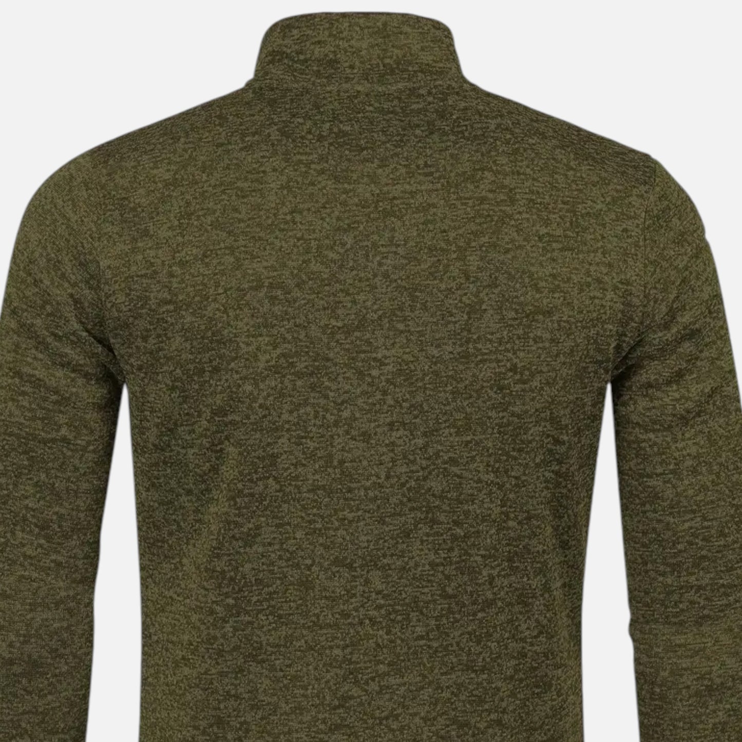 Dorevelle | Men’s Zip Cardigan – Classic Autumn Winter Knit