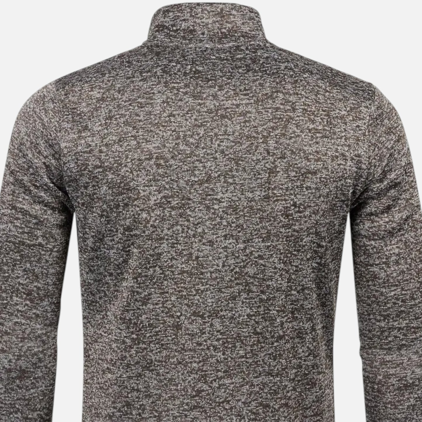 Dorevelle | Men’s Zip Cardigan – Classic Autumn Winter Knit