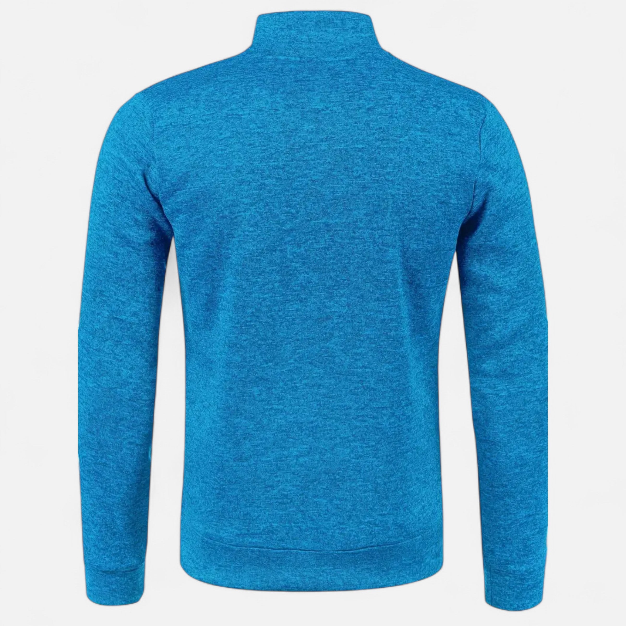 Men’s Classic Full Zip Knit Cardigan for Autumn and Winter