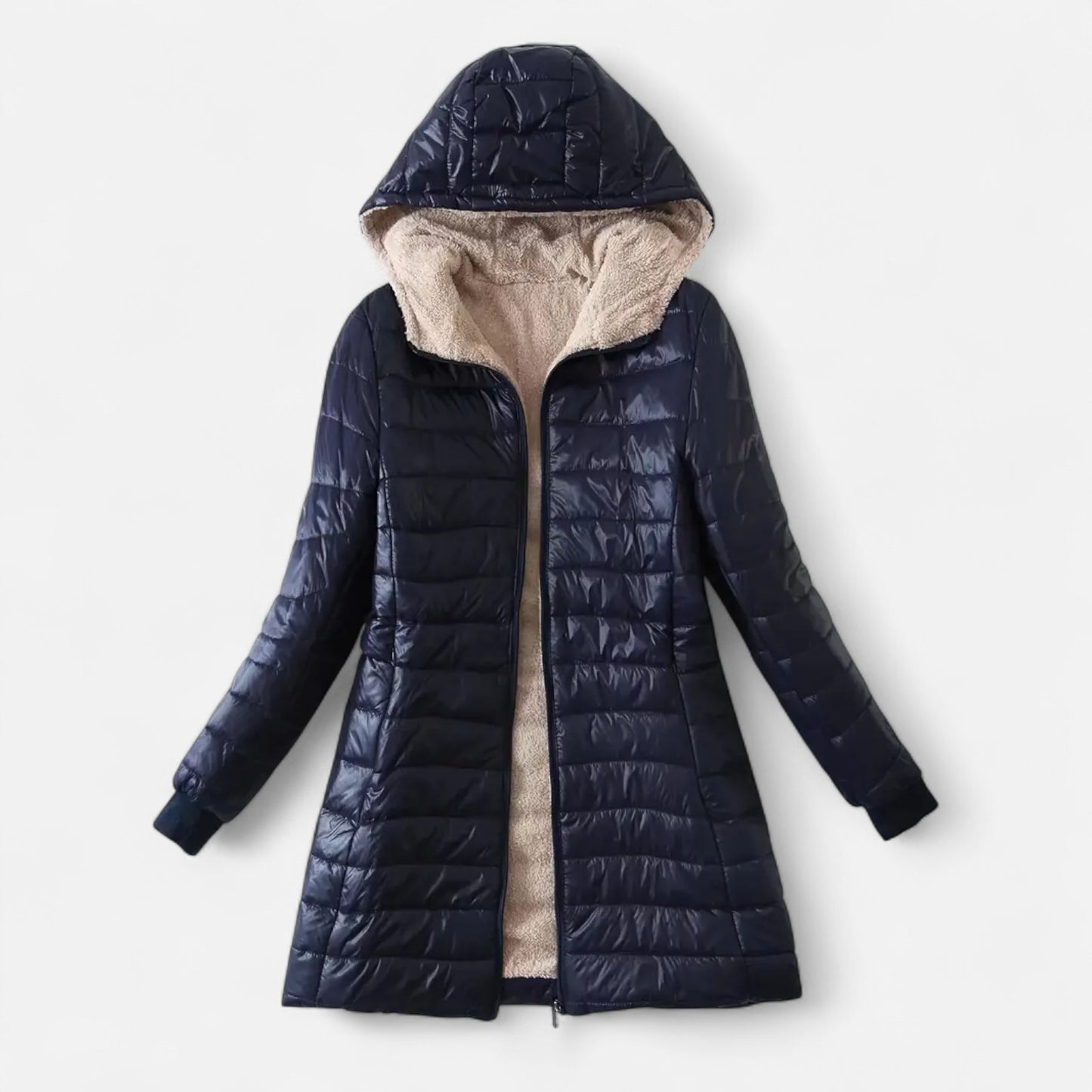 Dorevelle | Women’s Mid-Length Jacket – Cozy Seasonal Style