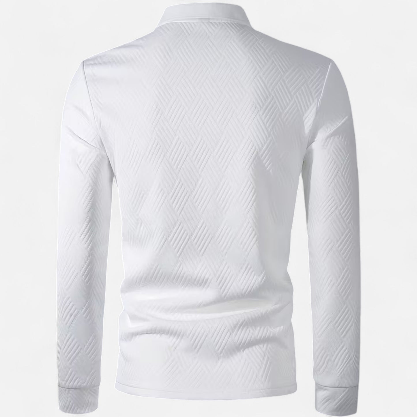 Dorevelle | Men’s Long Sleeve Polo Shirt