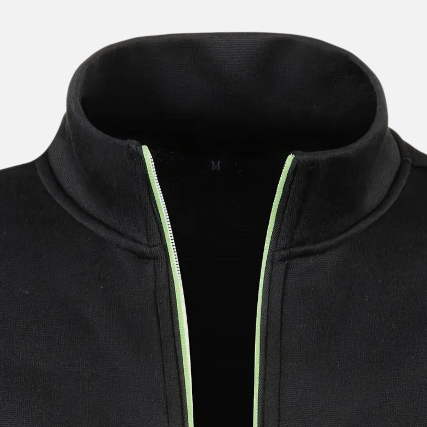 Dorevelle | Men’s Zip Cardigan – Classic Autumn Winter Knit