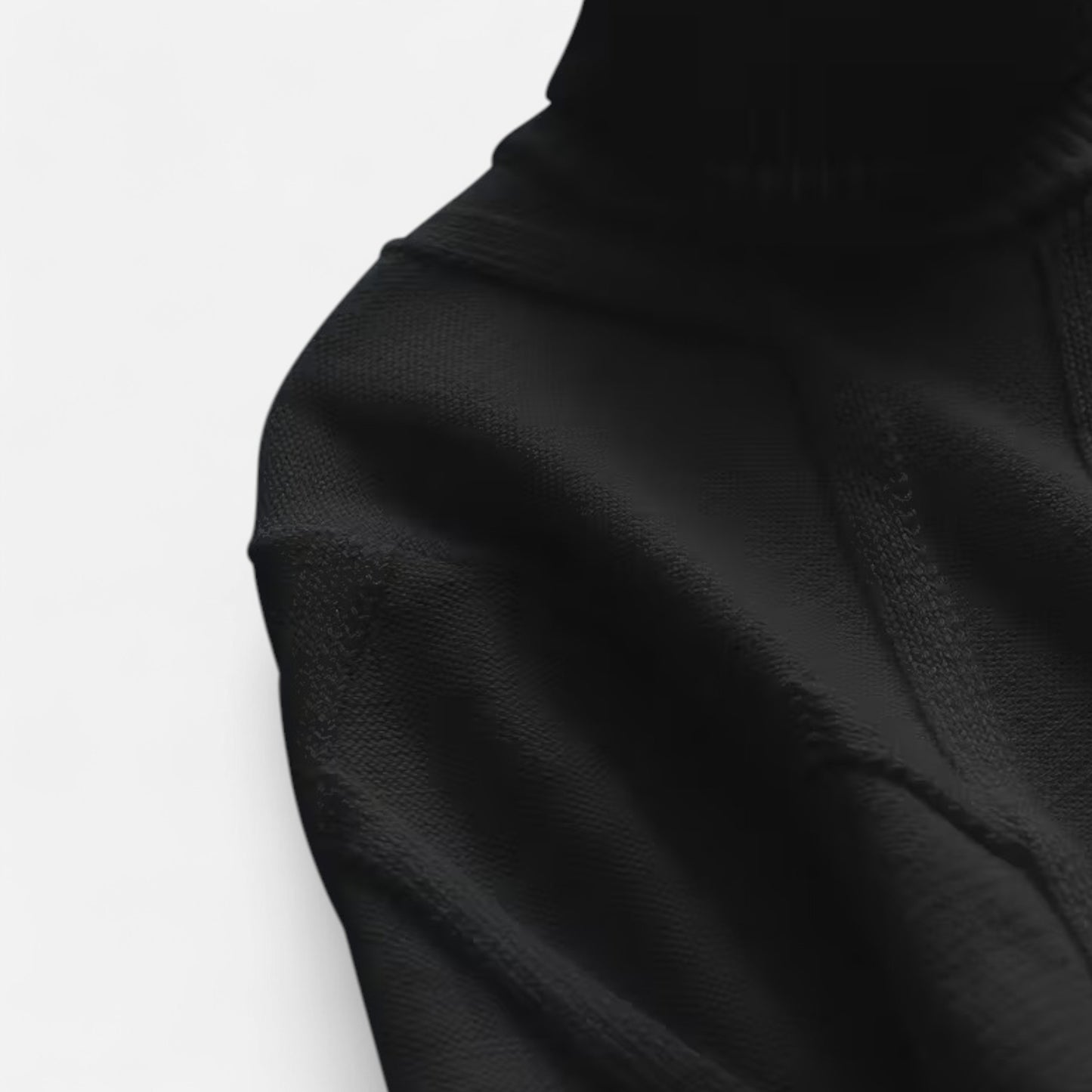 Dorevelle | Men’s Rib-Knit Turtleneck Sweater