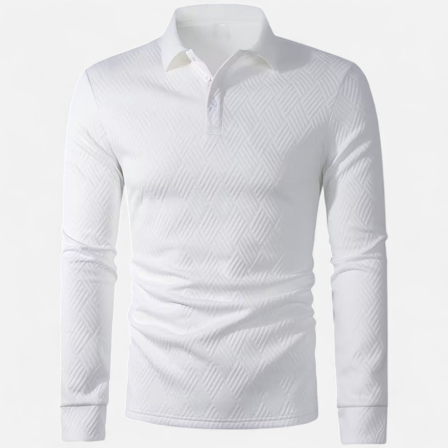 Dorevelle | Men’s Long Sleeve Polo Shirt