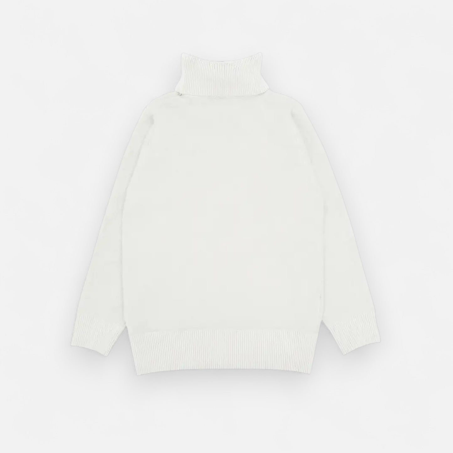 Dorevelle | Women’s Turtleneck Sweater – Autumn Winter Elegance