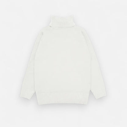 Dorevelle | Women’s Turtleneck Sweater – Autumn Winter Elegance