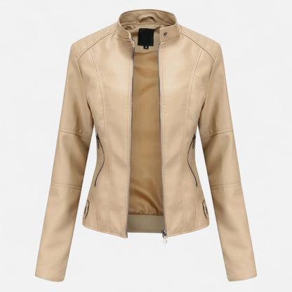 Dorevelle | Women’s Leather Jacket– Heritage Chic