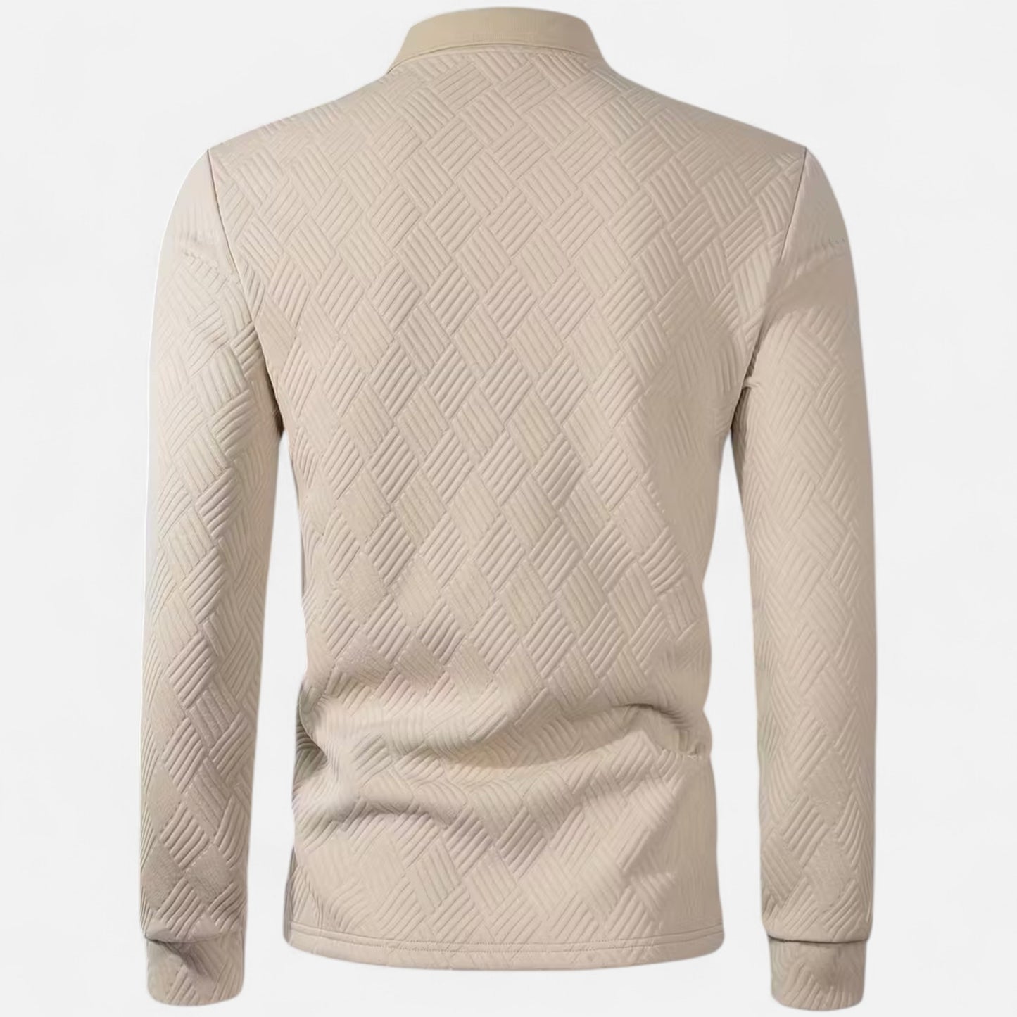 Dorevelle | Men’s Long Sleeve Polo Shirt