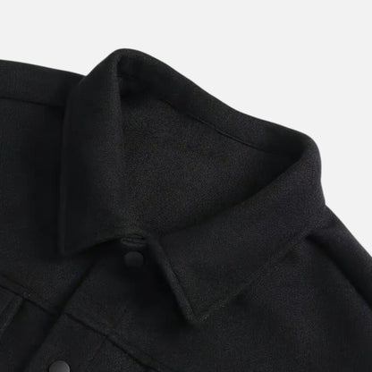 Dorevelle | Men’s Casual Lapel Jacket – Spring Autumn Elegance
