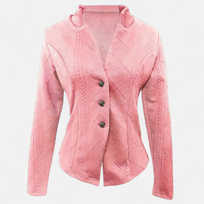 Dorevelle | Women’s Tailored Jacket – Heritage Lapel Classic
