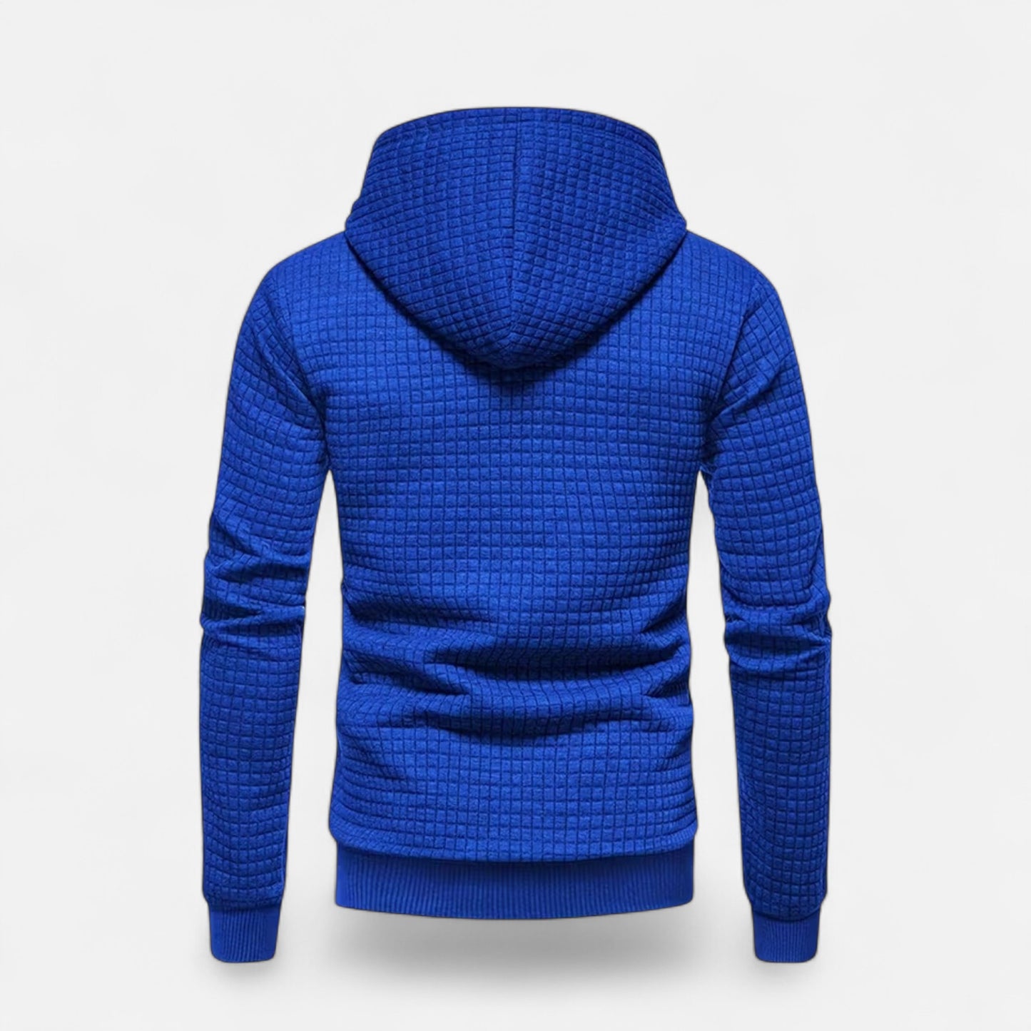 Dorevelle | Men’s Knit Hoodie – Athletic-Inspired Heritage Style