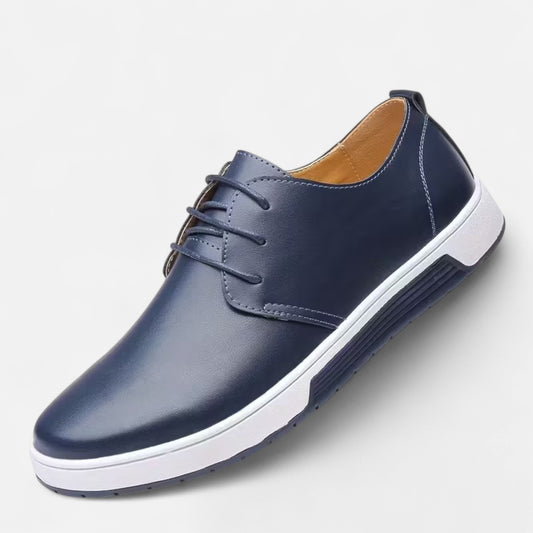 Dorevelle | Men’s Oxford Leather Shoes – Heritage Formal Comfort