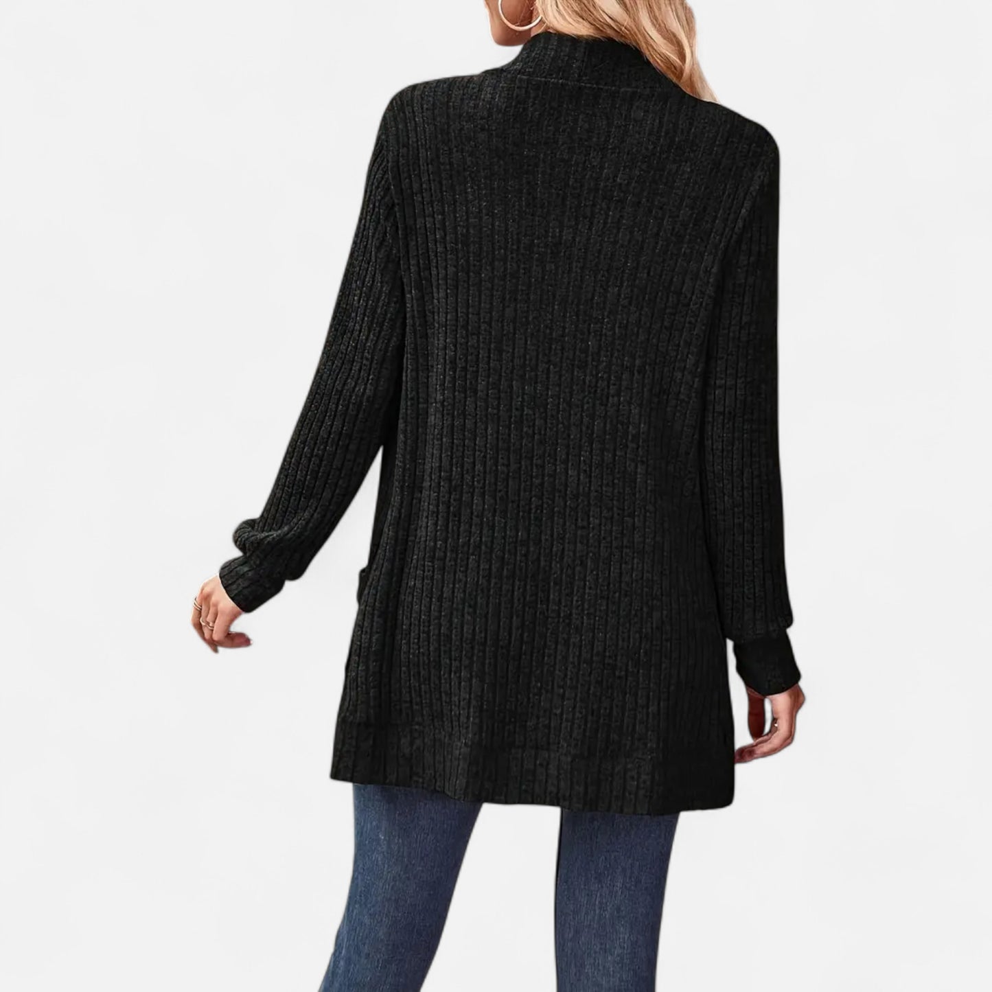 Dorevelle | Women’s Knit Cardigan – Elegant Casual Essential