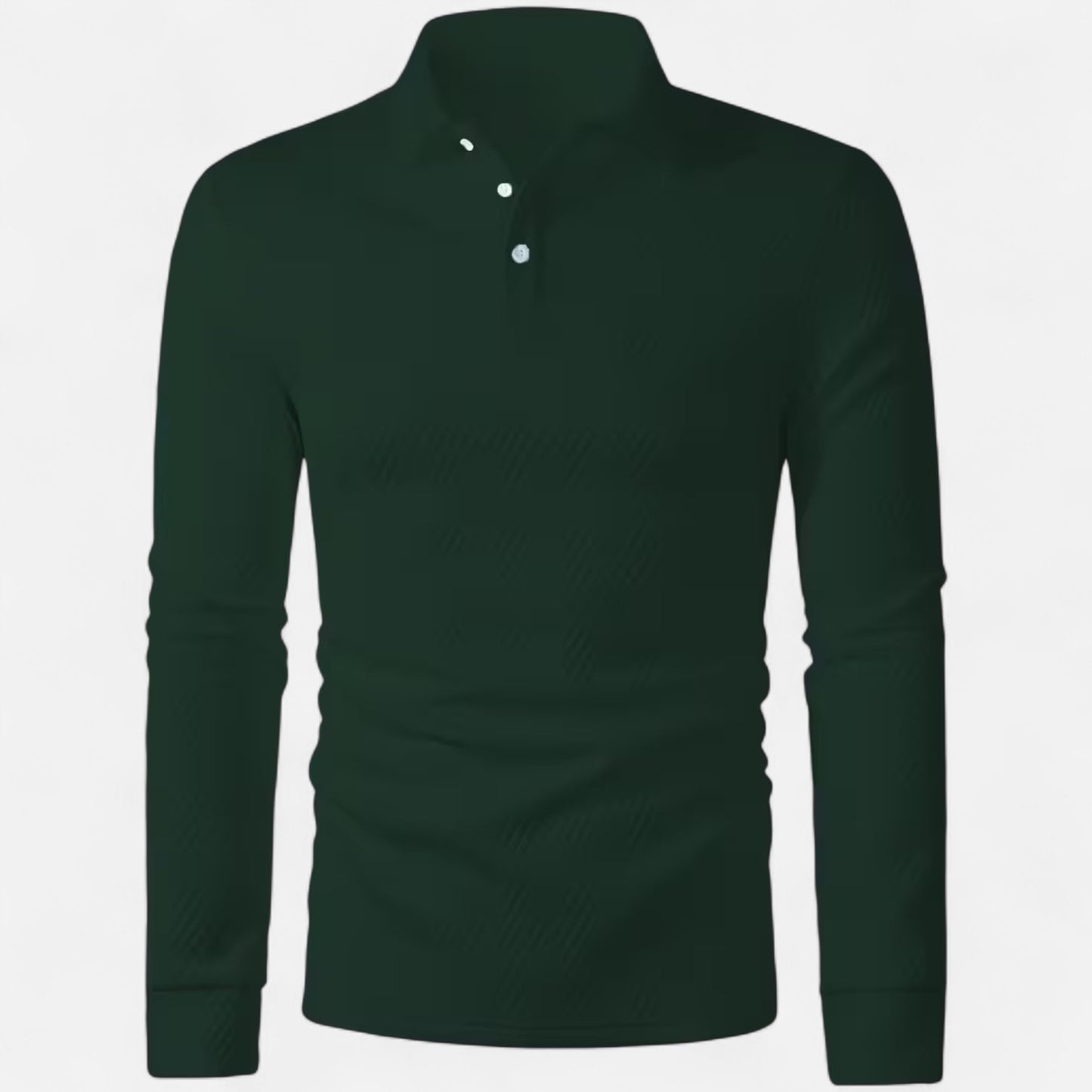 Dorevelle | Men’s Long Sleeve Polo Shirt