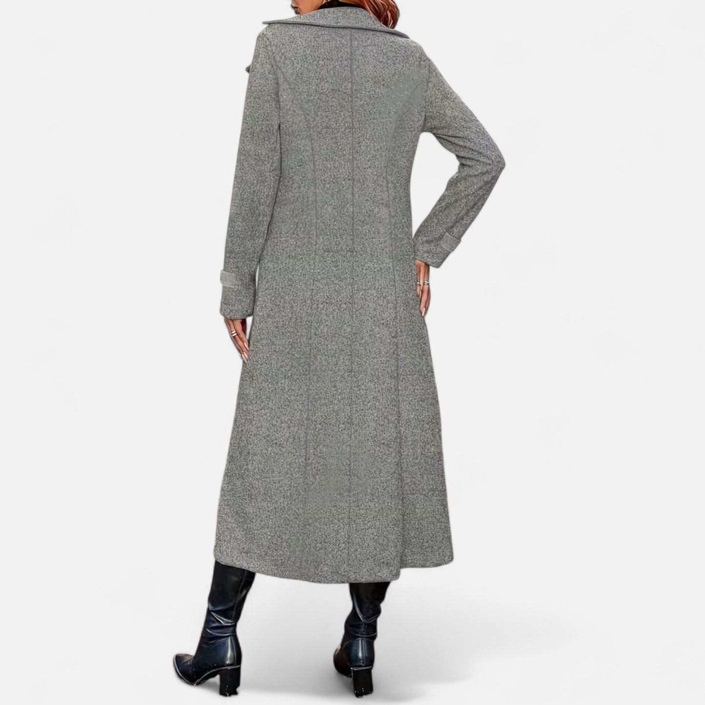 Dorevelle | Women’s Long Coat – Elegant Seasonal Outerwear