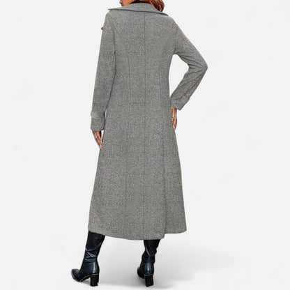 Dorevelle | Women’s Long Coat – Elegant Seasonal Outerwear