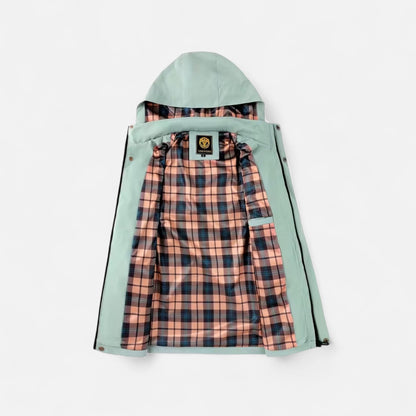 Dorevelle | Men’s Hooded Windbreaker – Lightweight Outdoor Jacket