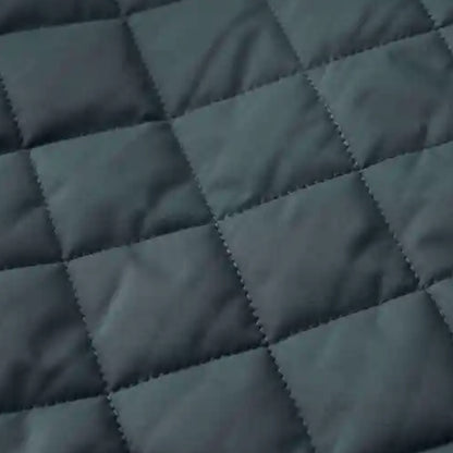 Dorevelle | Men’s Quilted Jacket – Fleece-Lined Elegance