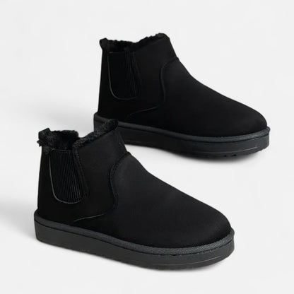 Dorevelle | Women’s Platform Boots – Fashionable Seasonal Comfort