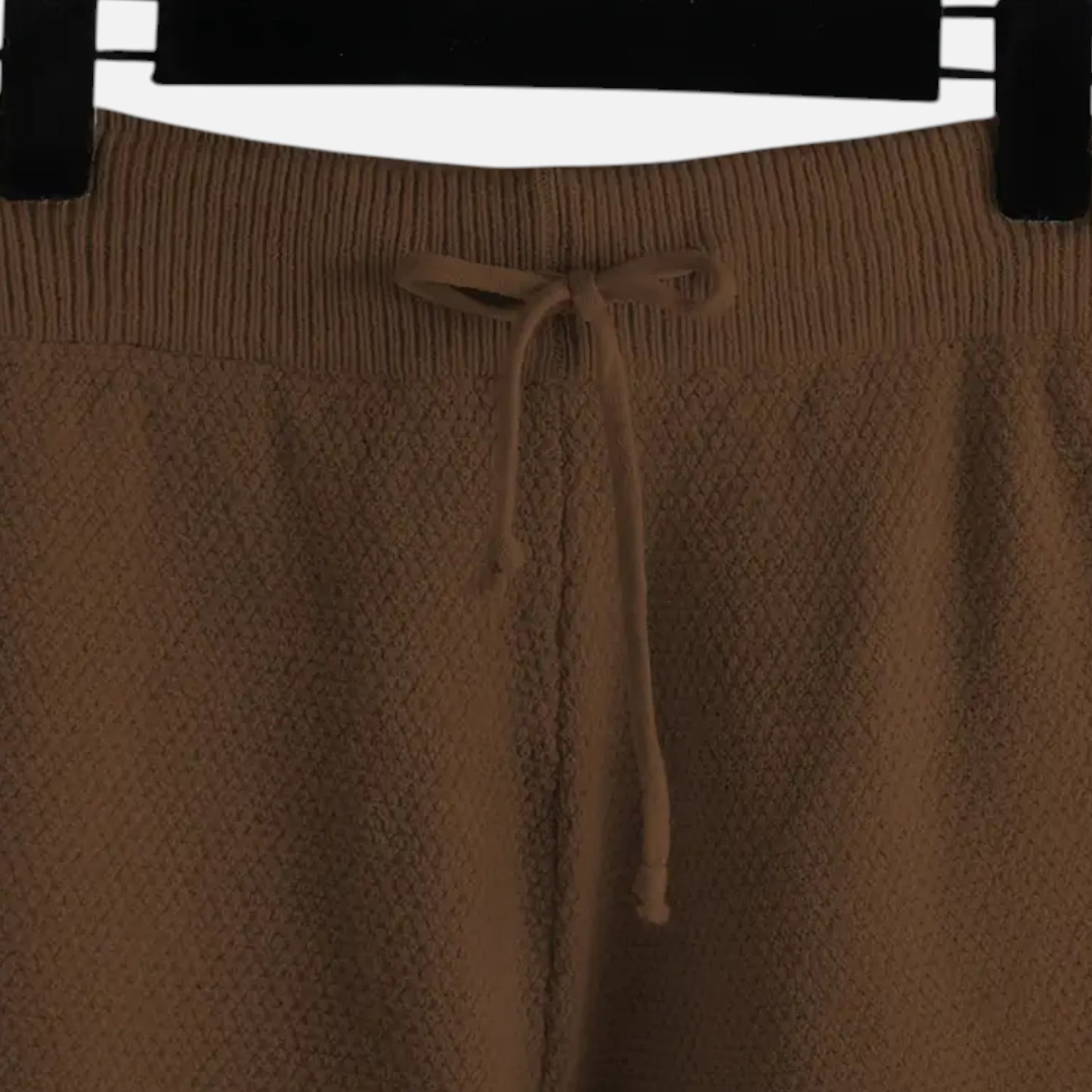 Dorevelle | Women’s Knit Set – Sweater & Wide-Leg Elegance