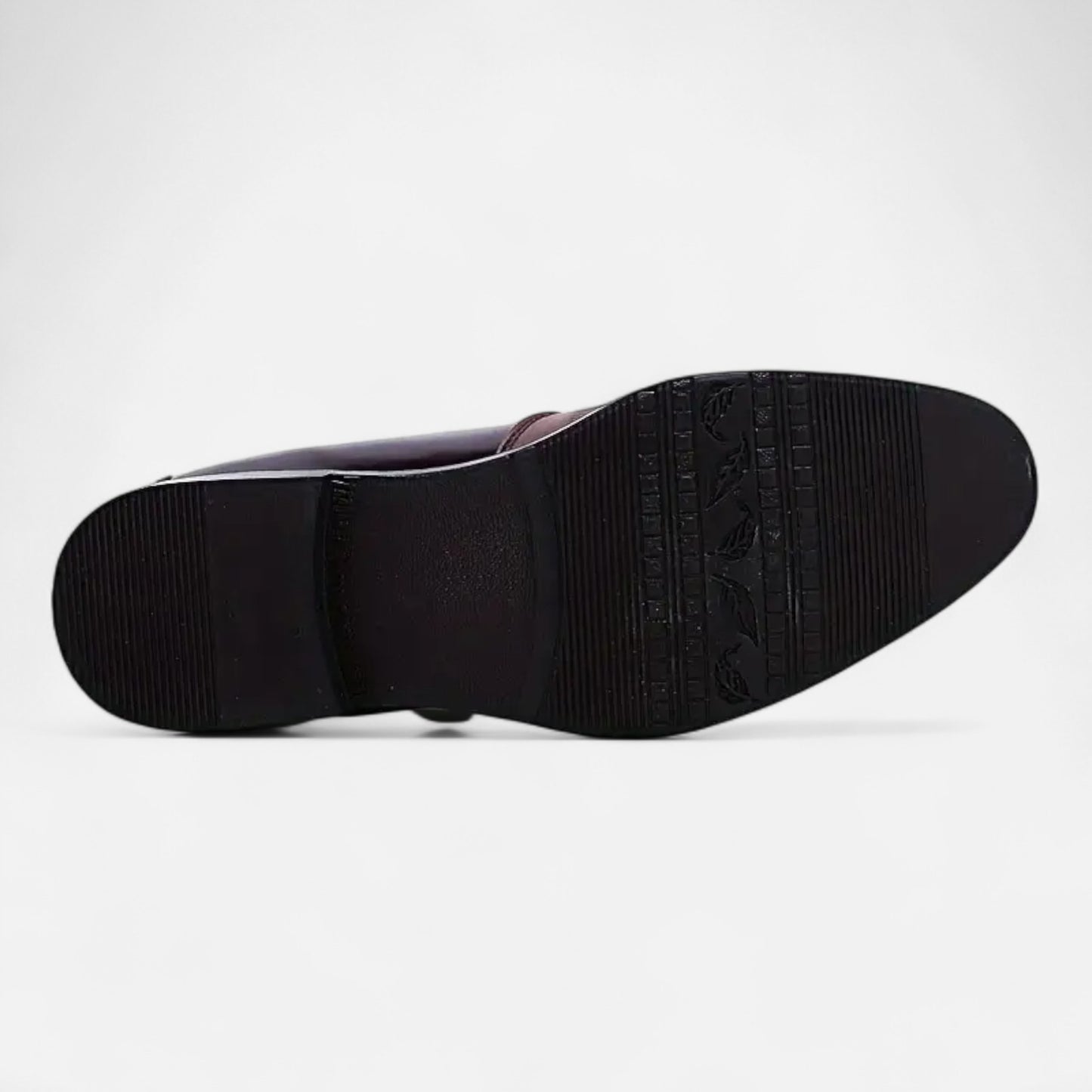 Dorevelle | Men’s Glossy Dress Shoes – Pointed Toe British Elegance