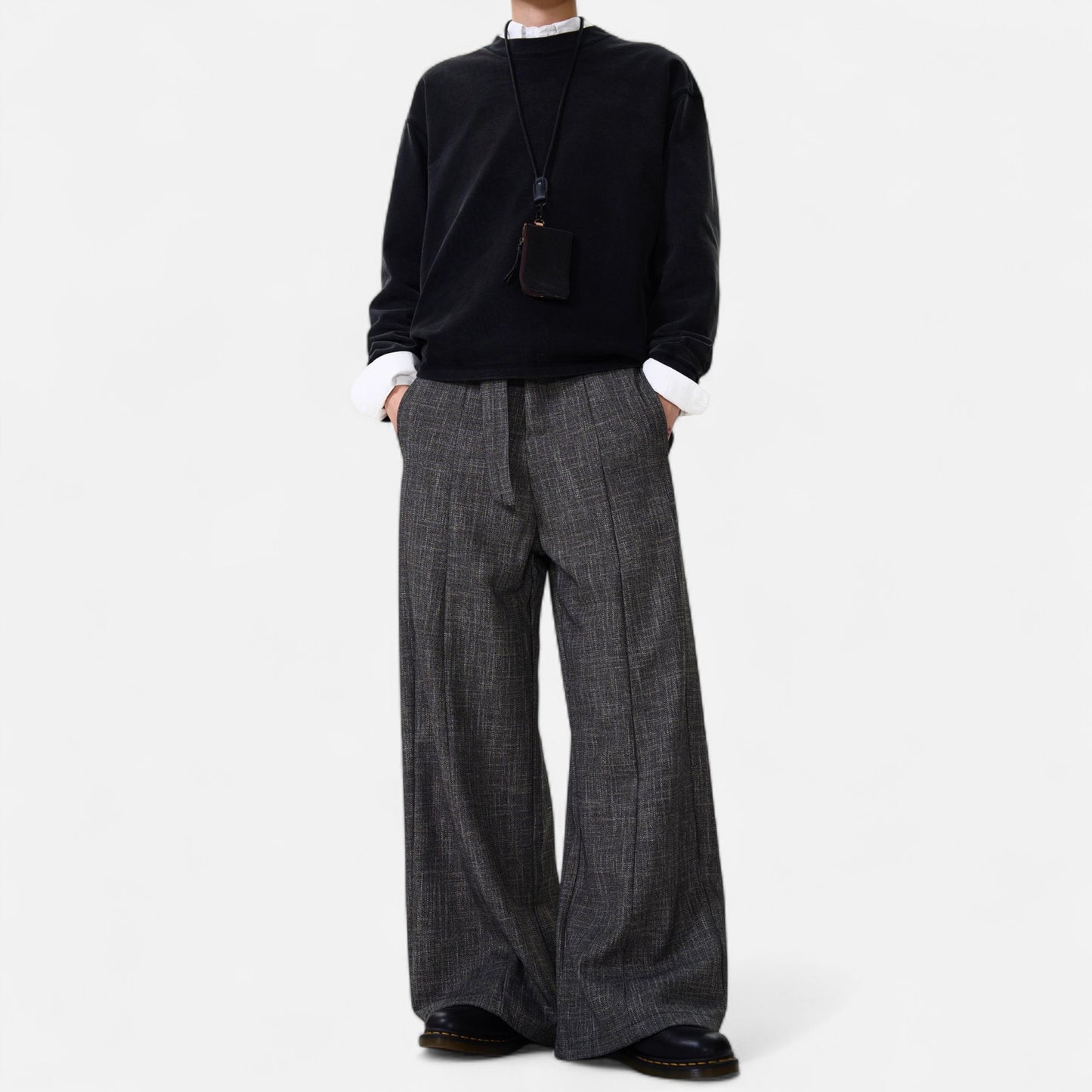 Dorevelle | Men’s Classic Pants – Old Money Heritage Style