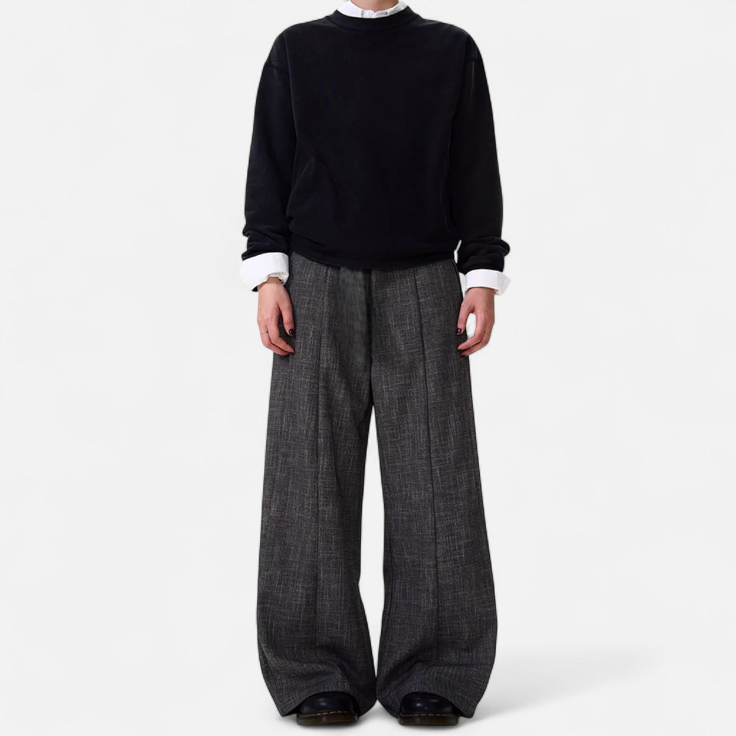Dorevelle | Men’s Classic Pants – Old Money Heritage Style