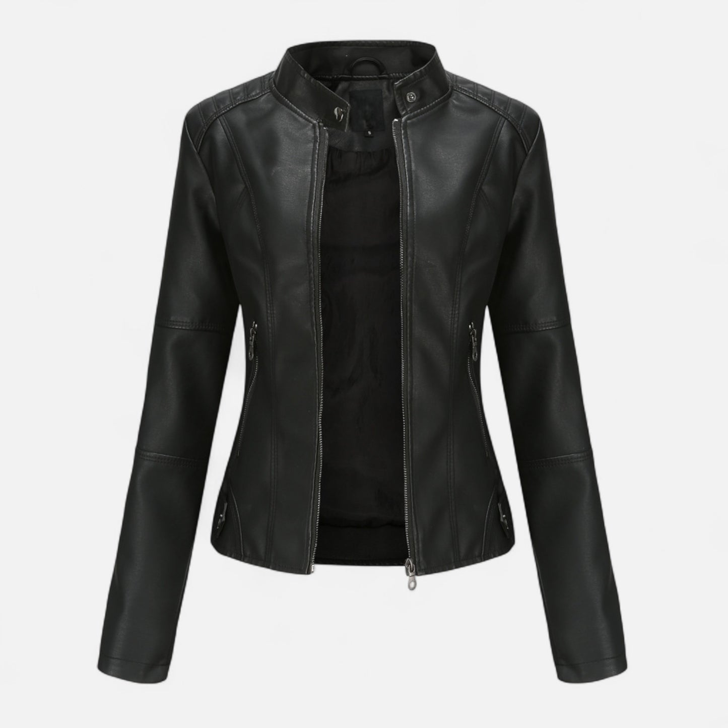 Dorevelle | Women’s Leather Jacket– Heritage Chic