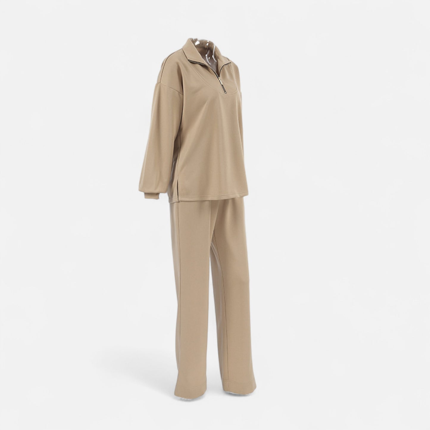 Dorevelle | Women’s Two-Piece Suit – Refined Fall/Winter Elegance