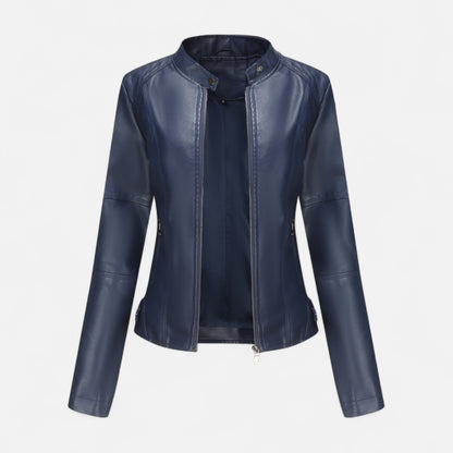 Dorevelle | Women’s Leather Jacket– Heritage Chic