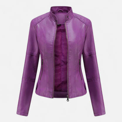 Dorevelle | Women’s Leather Jacket– Heritage Chic