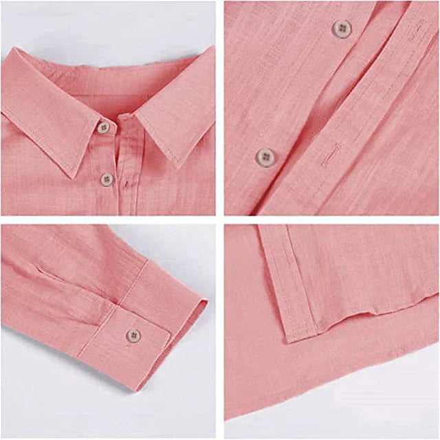 Men's Flowing Summer Shirt