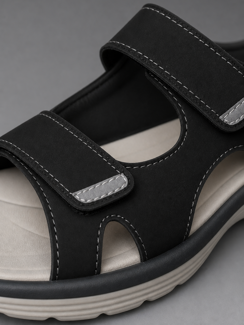 Women's Blue Orthopaedic Sandals