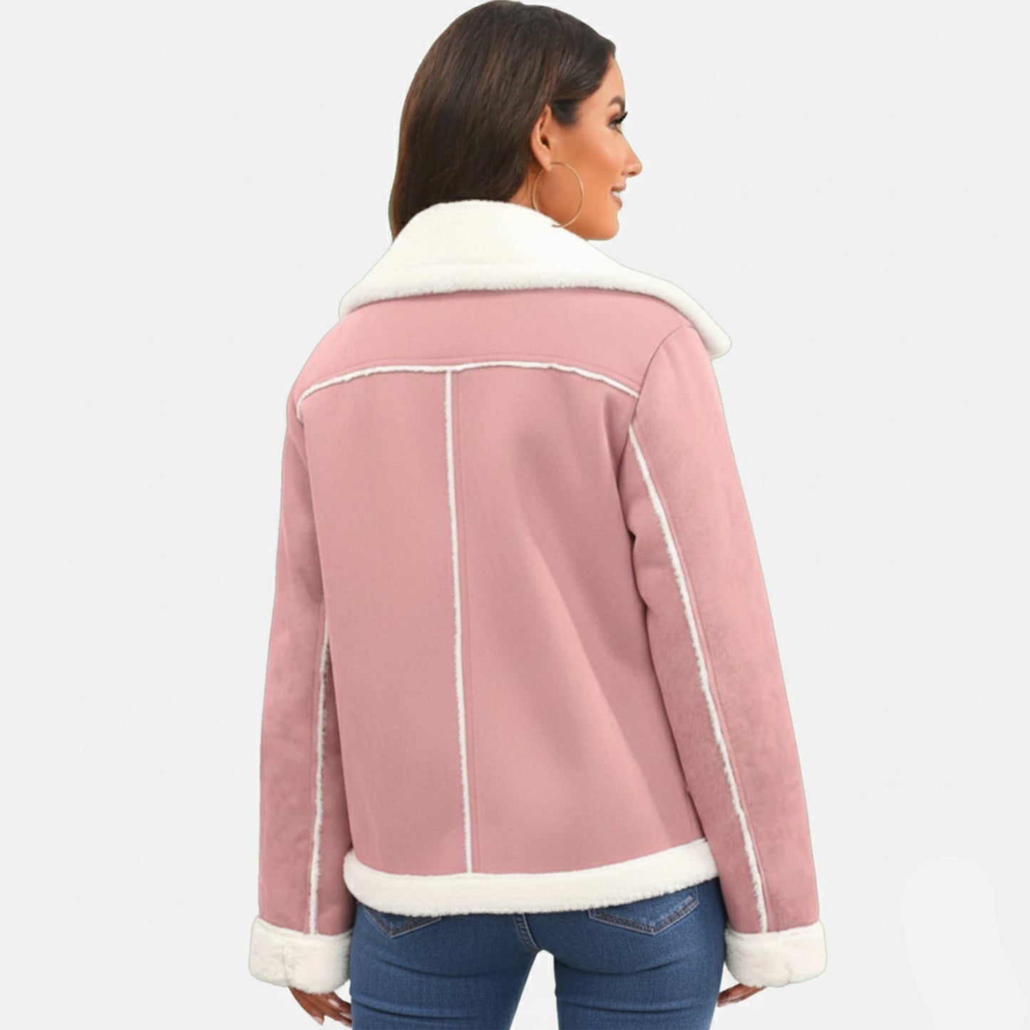 Dorevelle | Women’s Soft Winter Jacket -